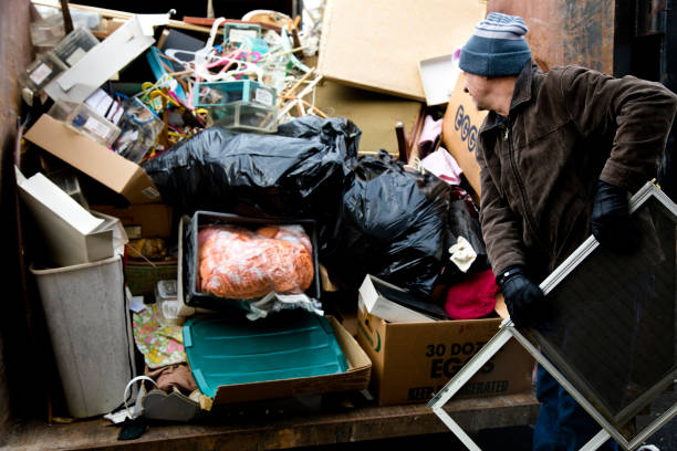 Best Garage Cleanout  in Goodwater, AL